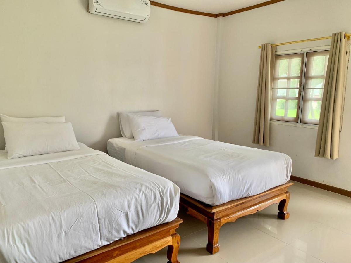 Funwan Hotel Li Buitenkant foto
