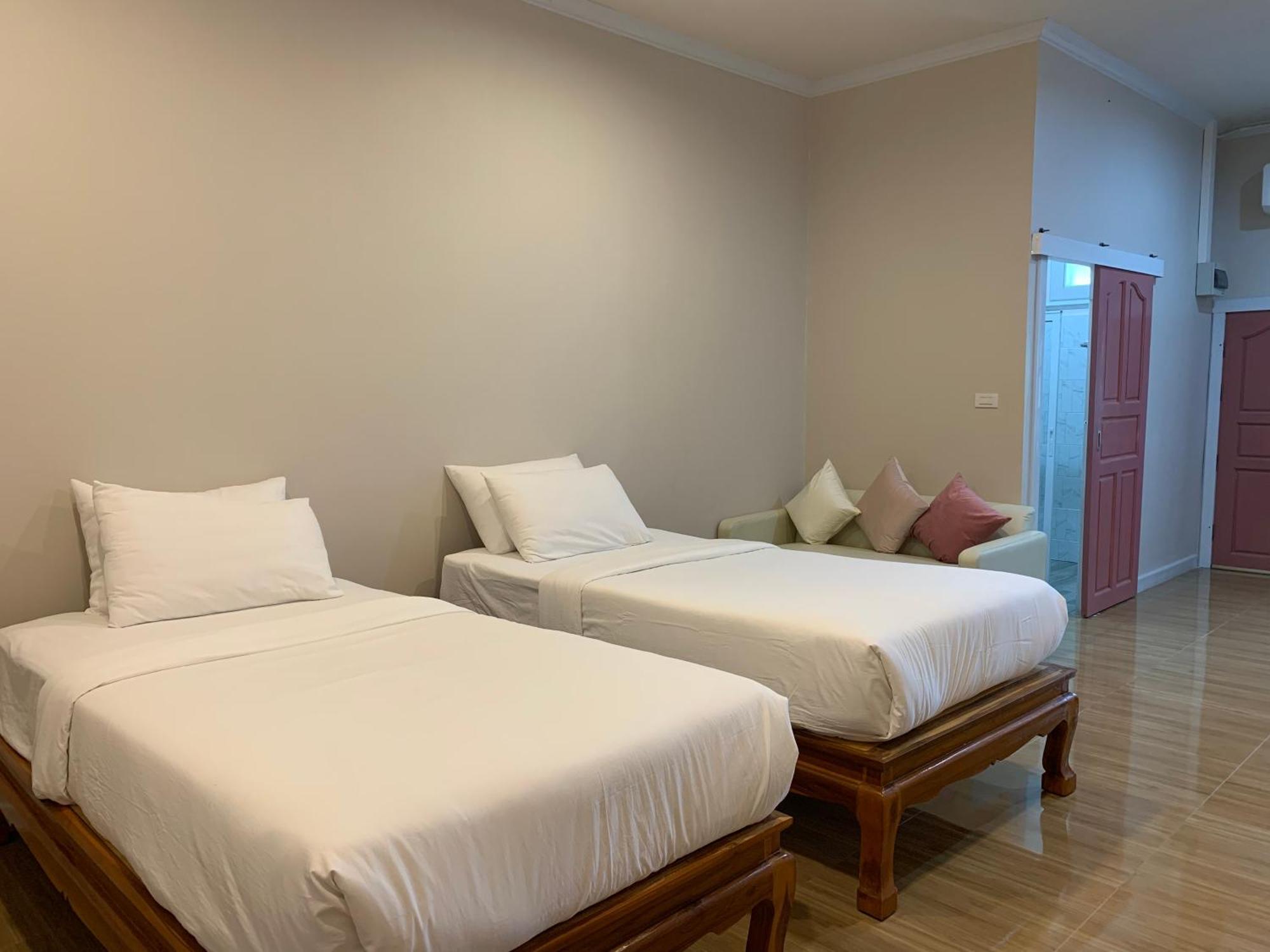 Funwan Hotel Li Buitenkant foto