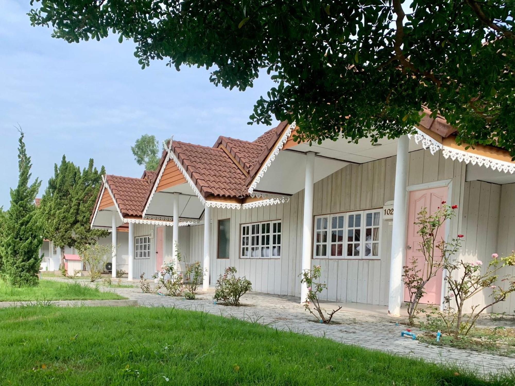 Funwan Hotel Li Buitenkant foto