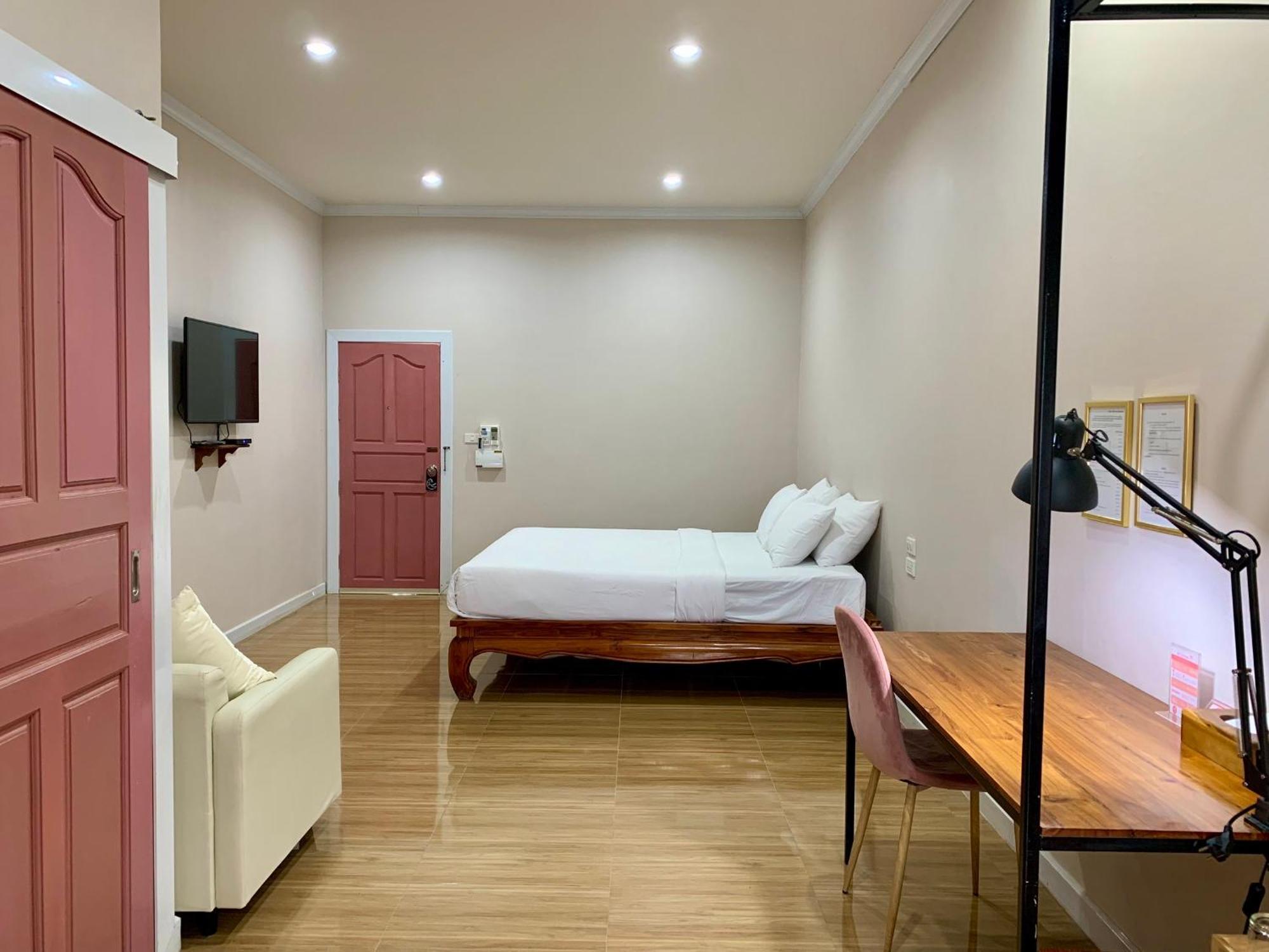 Funwan Hotel Li Buitenkant foto