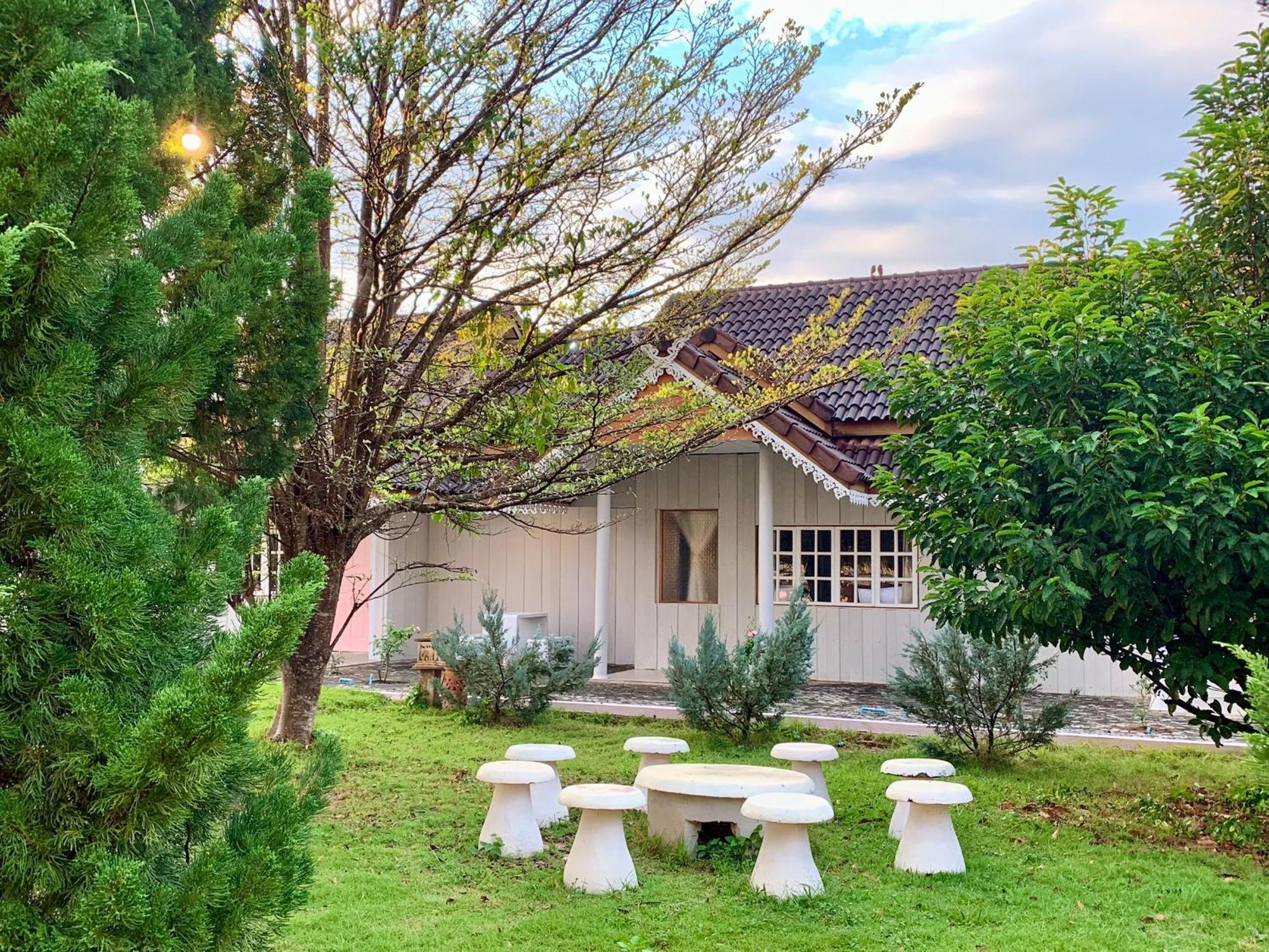 Funwan Hotel Li Buitenkant foto